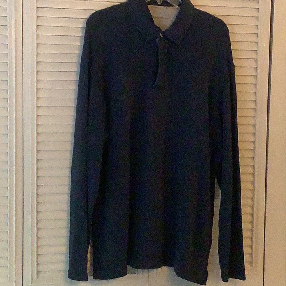 Eddie Bauer knit shirt